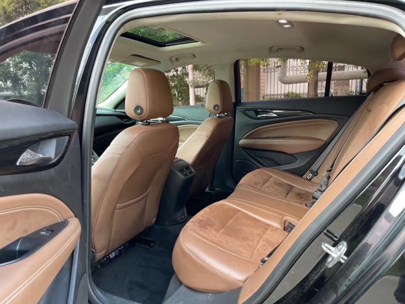 盐城18年别克君威7