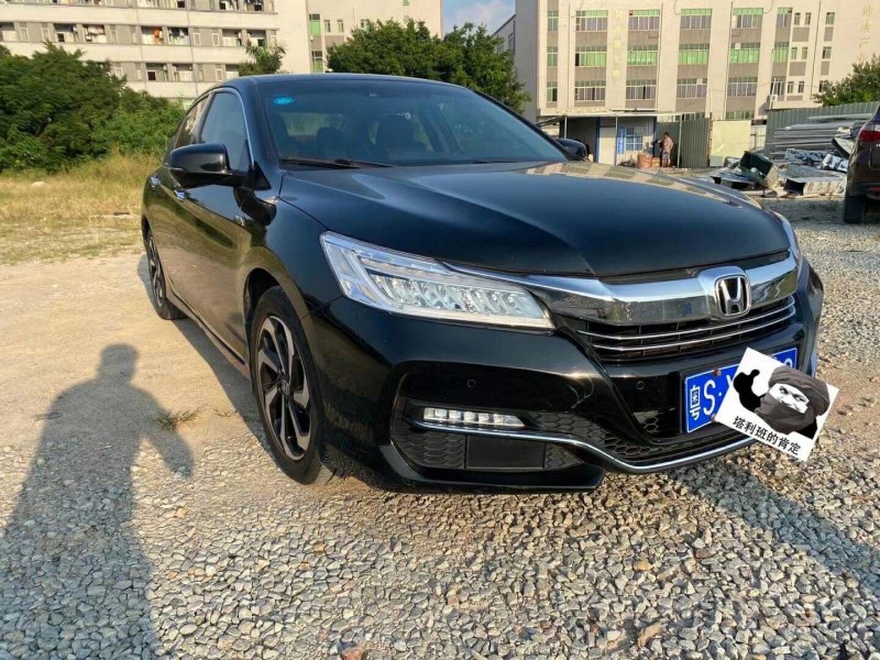 广州16年本田雅阁2