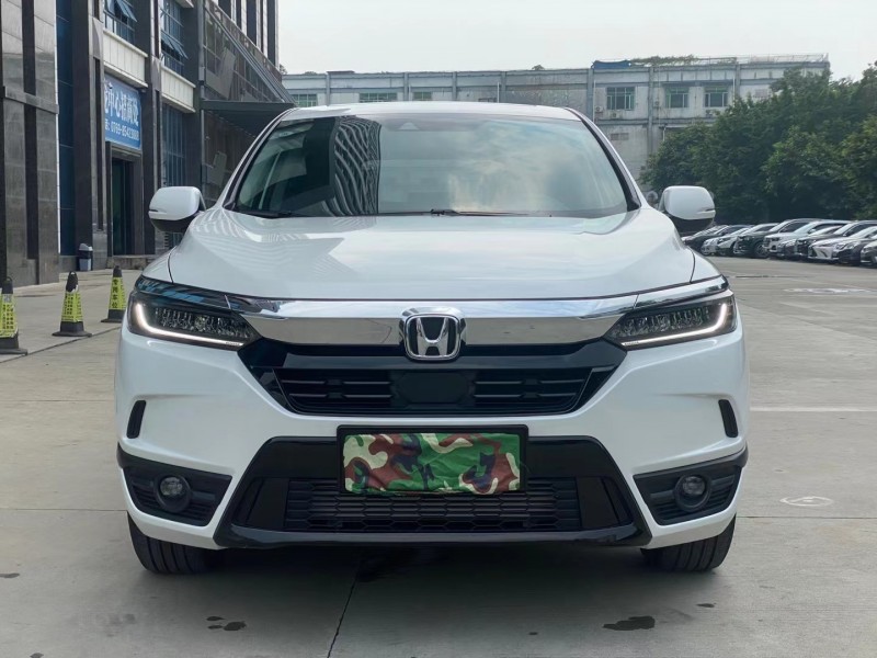 东莞21年本田皓影1