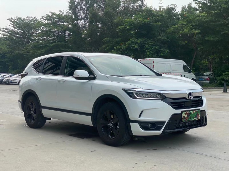 东莞21年本田皓影2