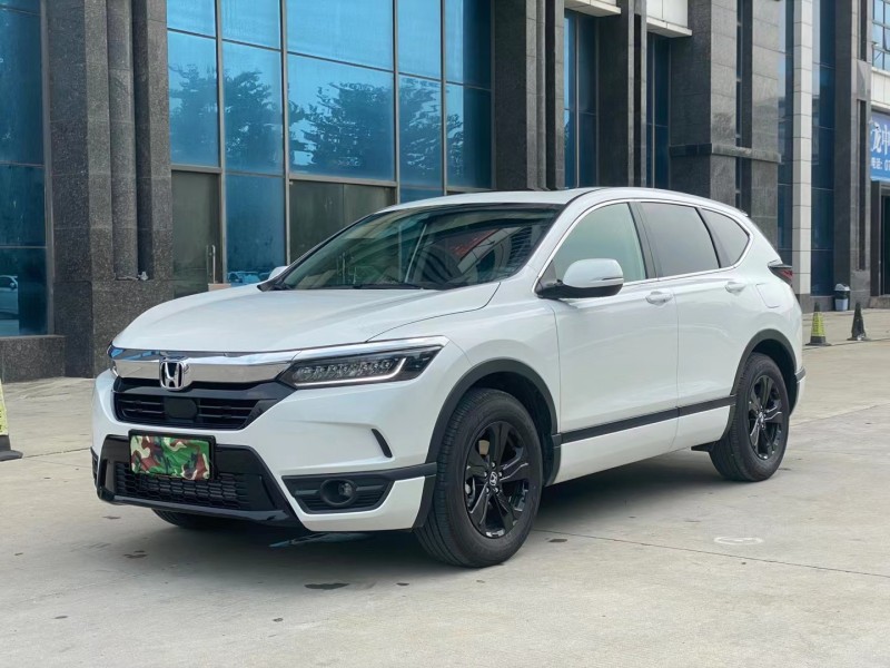 东莞21年本田皓影3