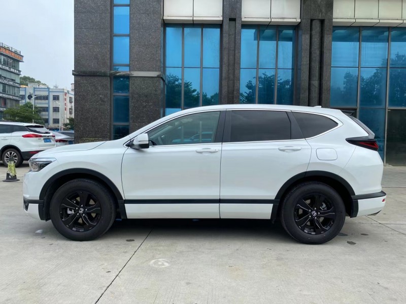 东莞21年本田皓影4