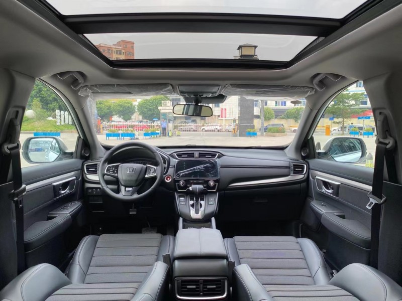 东莞21年本田皓影5