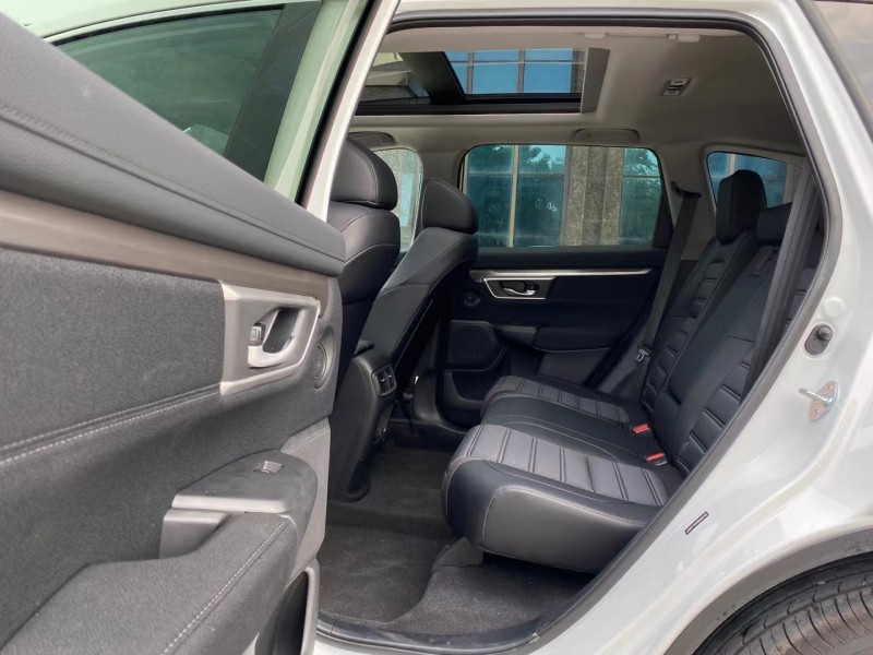 东莞21年本田皓影6