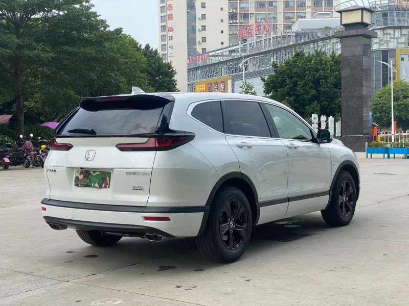 东莞21年本田皓影8