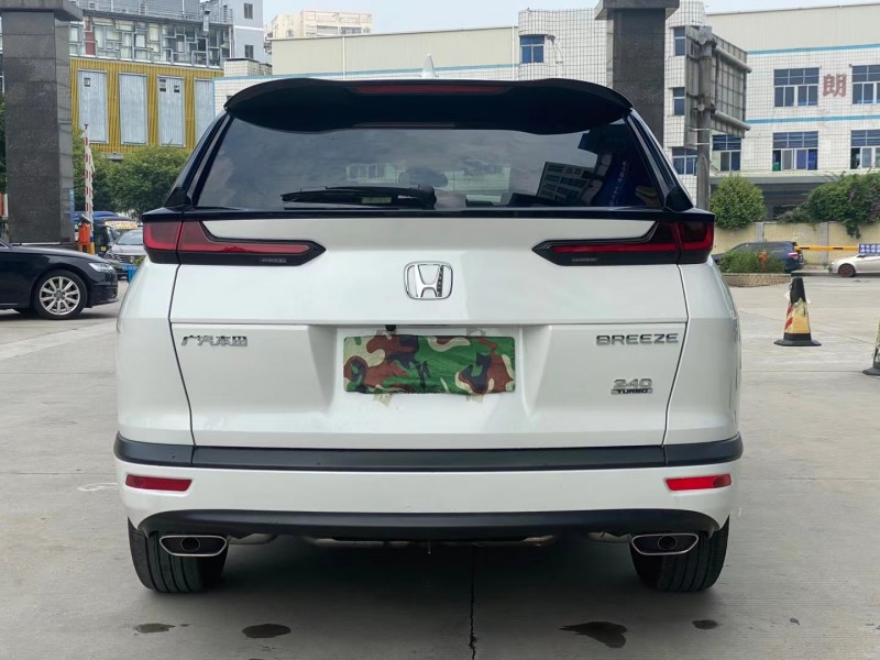 东莞21年本田皓影9