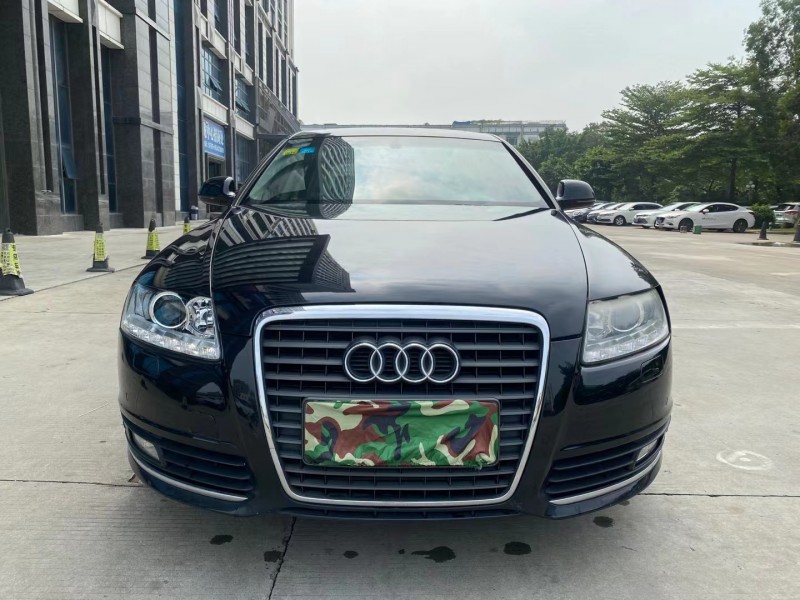 东莞11年奥迪A6L1