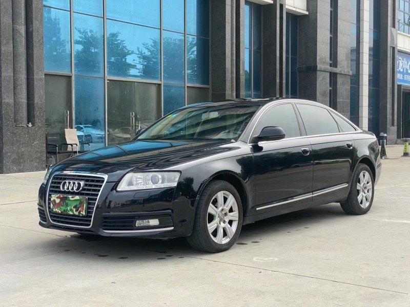 东莞11年奥迪A6L3