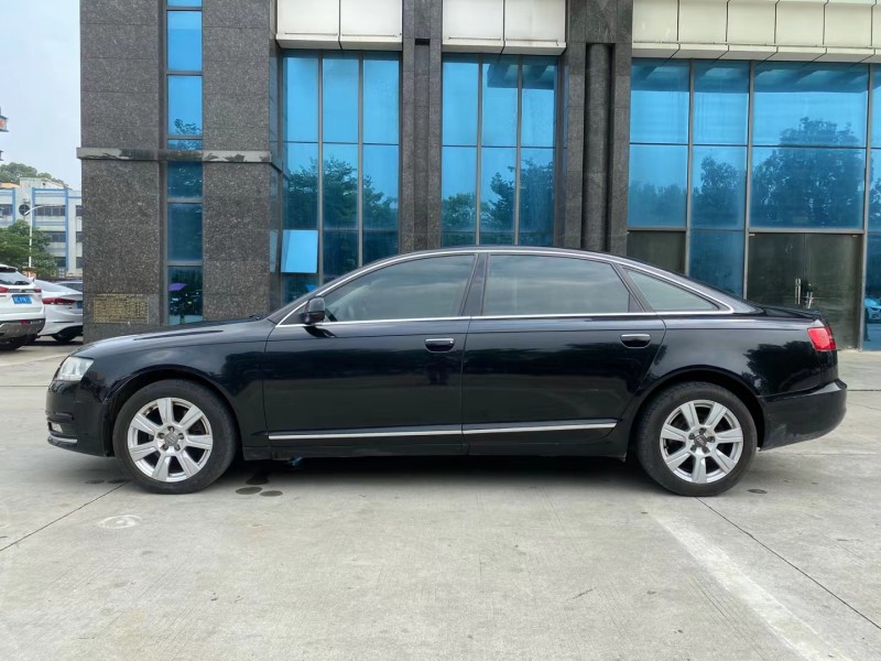 东莞11年奥迪A6L4