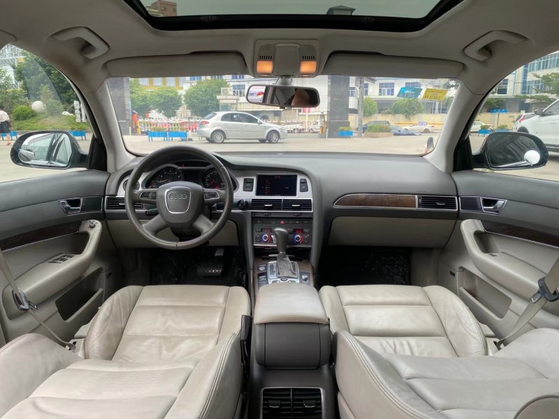 东莞11年奥迪A6L5