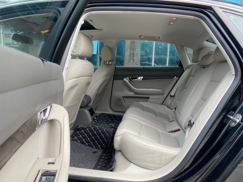 东莞11年奥迪A6L6