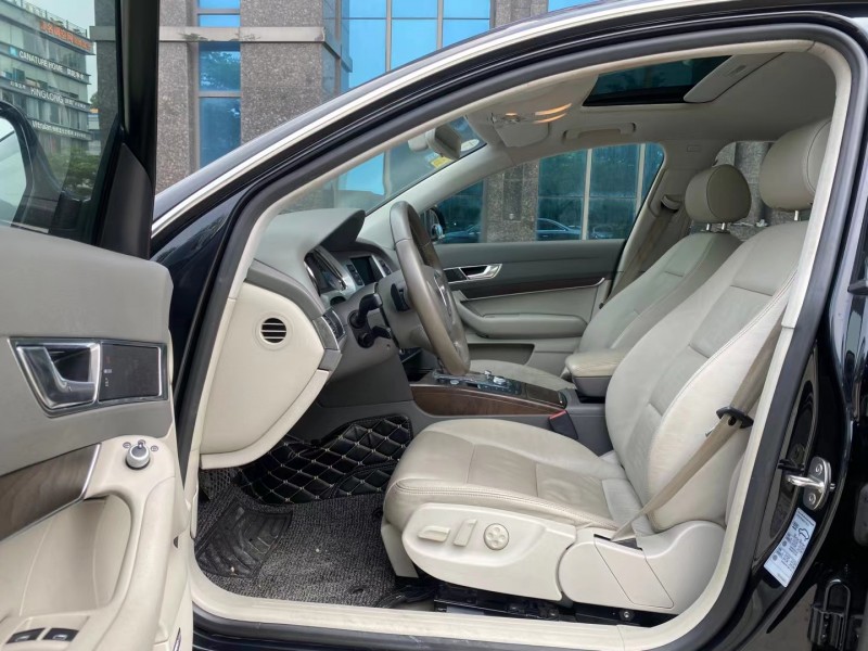 东莞11年奥迪A6L7