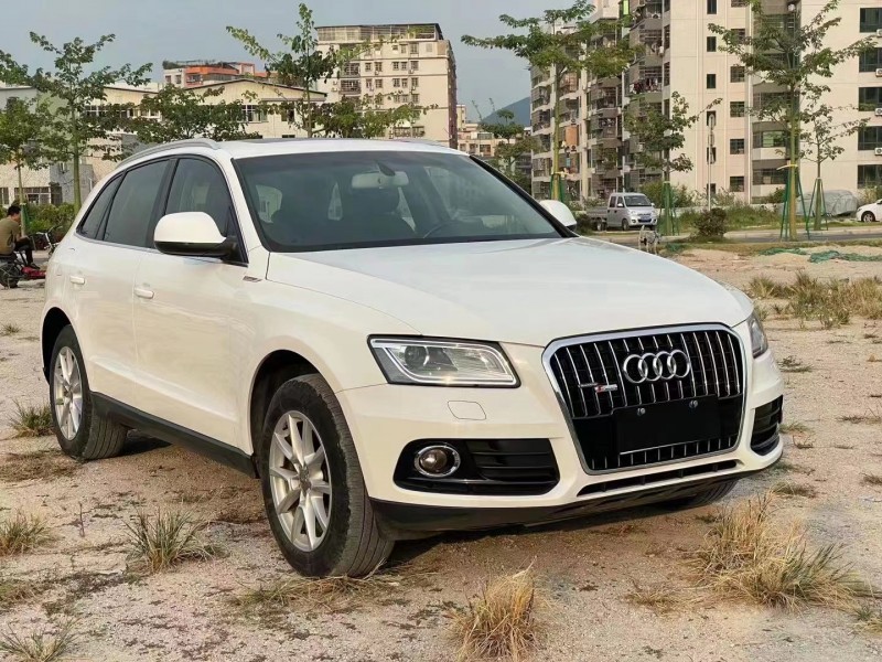 广州15年奥迪Q51