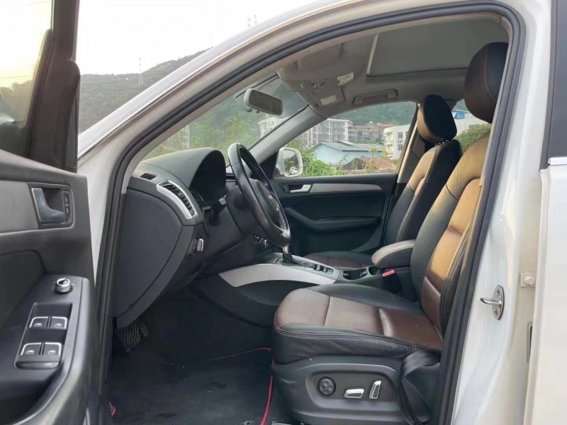 广州15年奥迪Q57