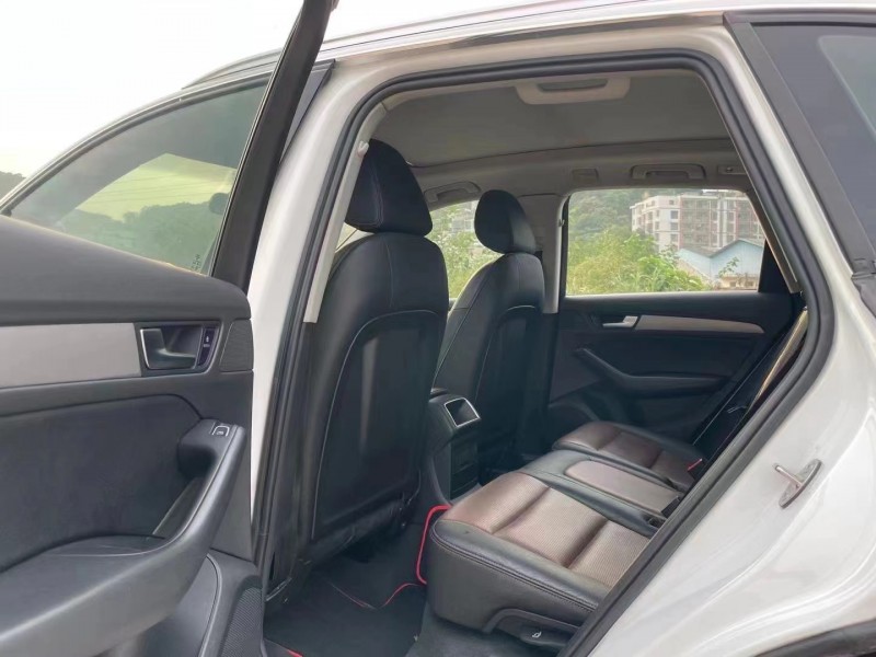 广州15年奥迪Q59