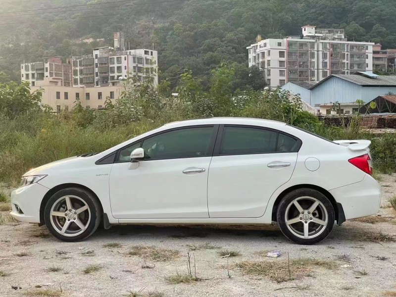 广州12年本田思域6