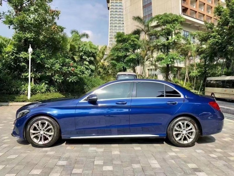 广州15年奔驰C3