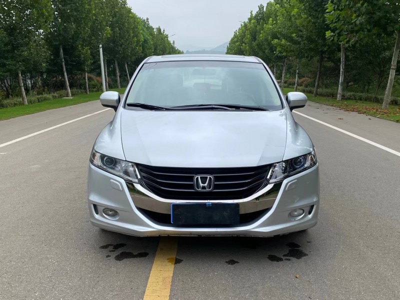 徐州11年本田奥德赛1