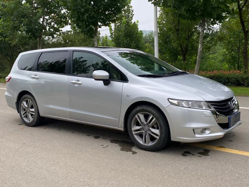徐州11年本田奥德赛3