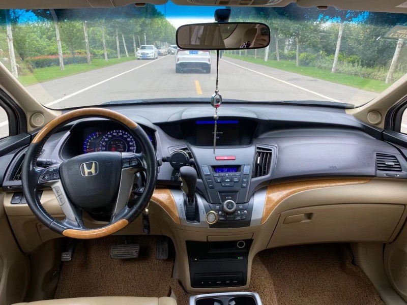 徐州11年本田奥德赛4