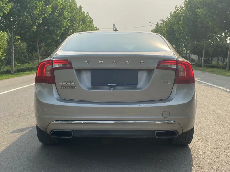 徐州15年沃爾沃S60L9