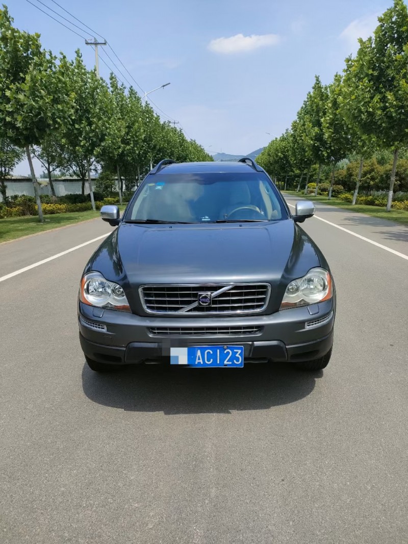 徐州09年沃爾沃XC901