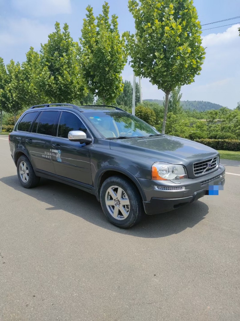 徐州09年沃爾沃XC902