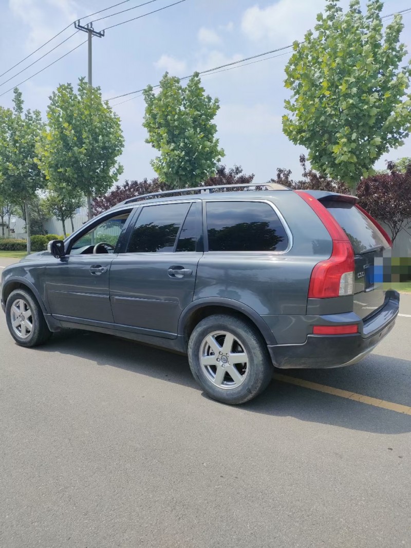徐州09年沃爾沃XC907