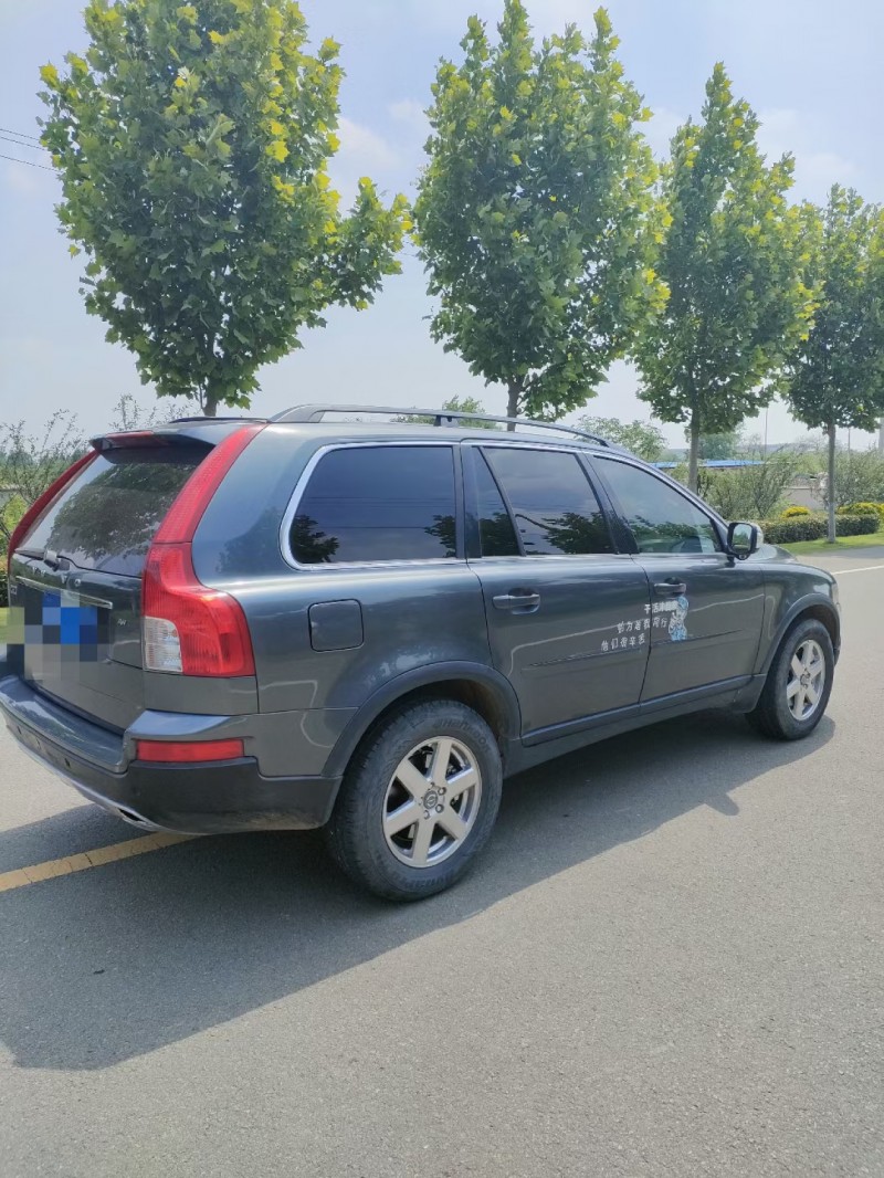 徐州09年沃爾沃XC908
