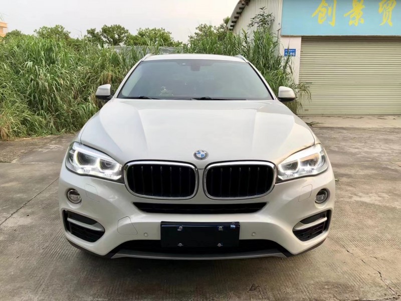 广州15年宝马X67
