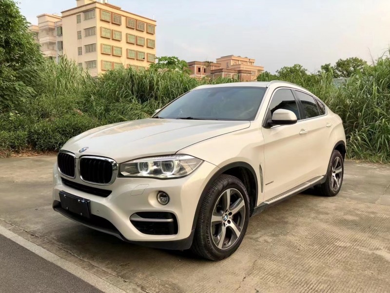 广州15年宝马X65