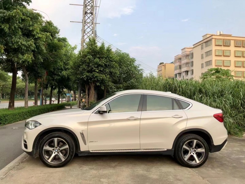 广州15年宝马X66
