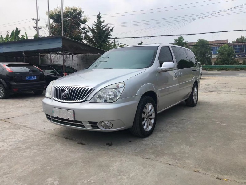 徐州11年别克GL88