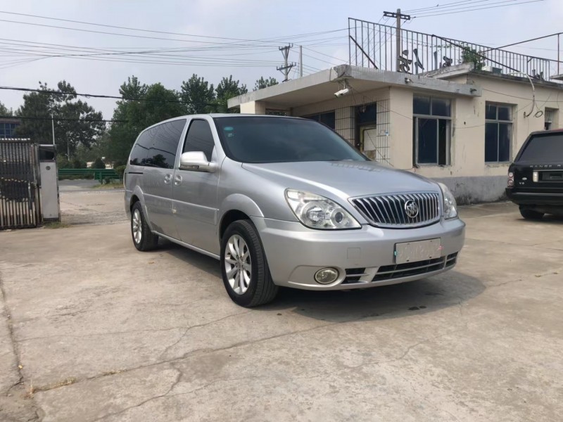 徐州11年别克GL87