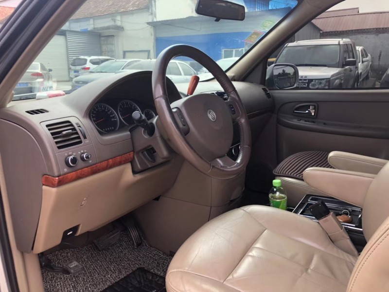 徐州11年别克GL85