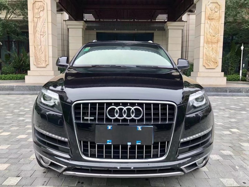 广州13年奥迪Q71