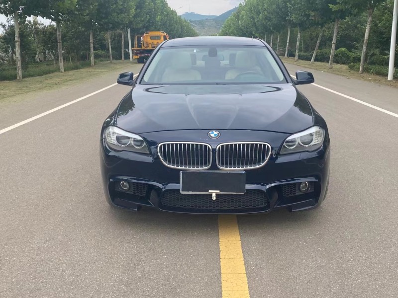徐州11年宝马5系8