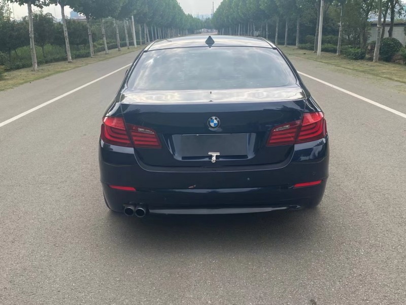 徐州11年宝马5系1