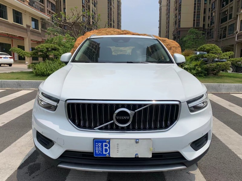 廣州21年沃爾沃XC409