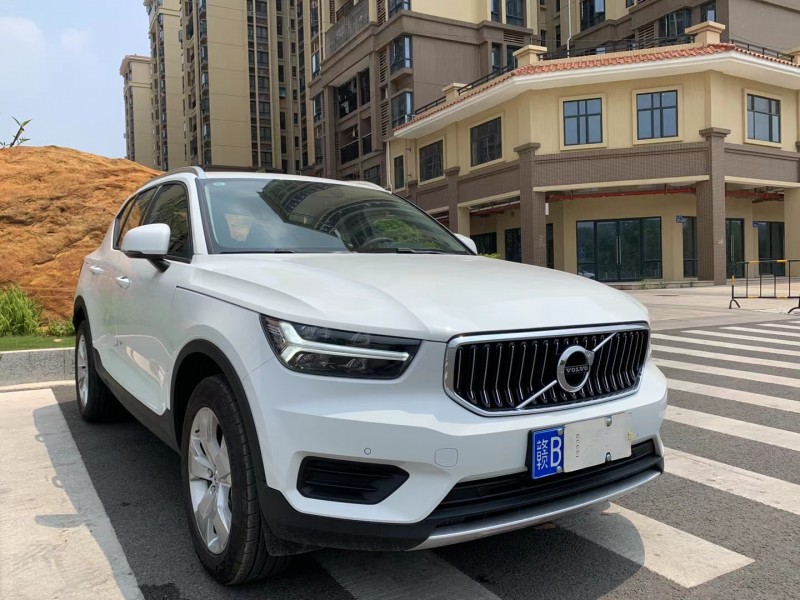 廣州21年沃爾沃XC408
