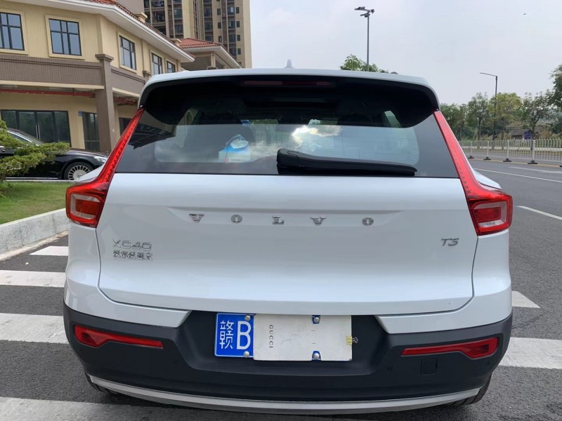 廣州21年沃爾沃XC401