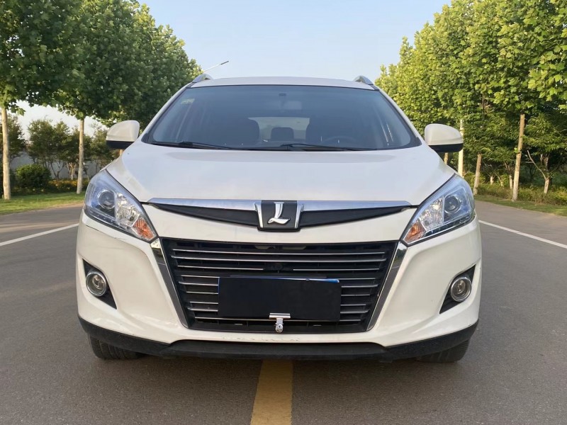 徐州18年纳智捷U6 TURBO1