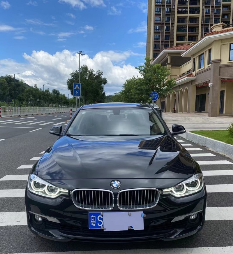 广州19年宝马3系1