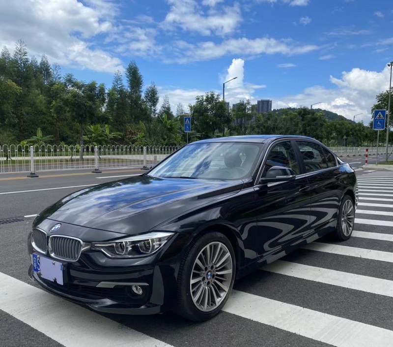 广州19年宝马3系3