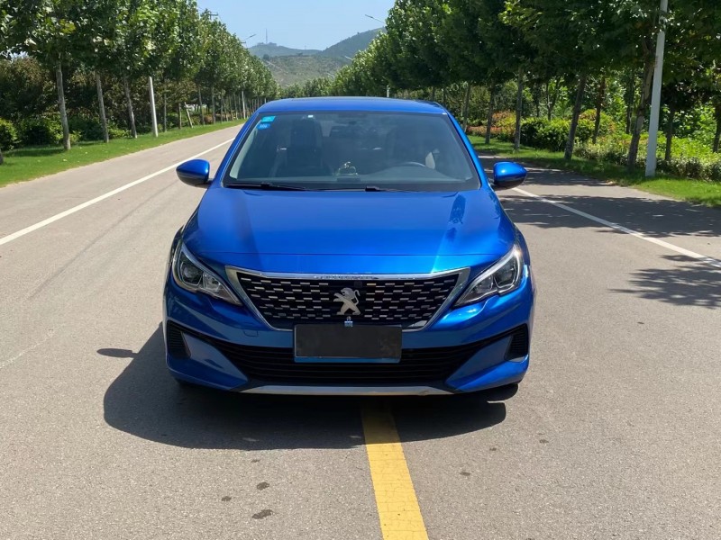 徐州19年标致4081