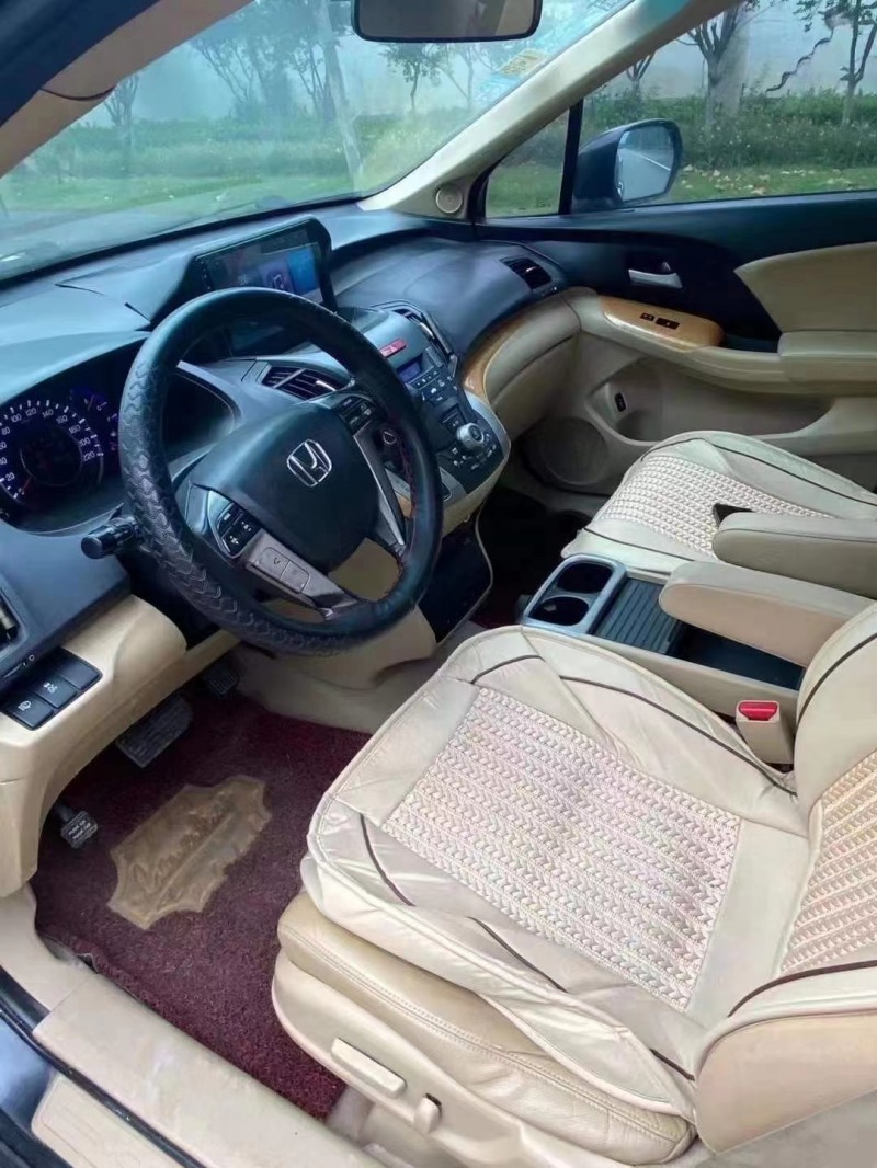 徐州11年本田奥德赛4