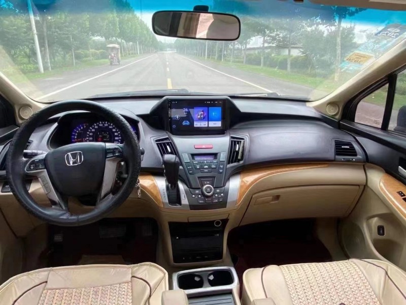 徐州11年本田奥德赛5