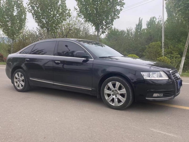 徐州12年奥迪A6L3