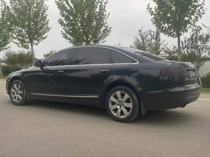 徐州12年奥迪A6L5