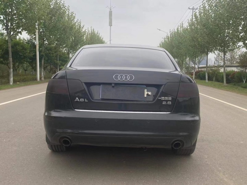 徐州12年奥迪A6L7